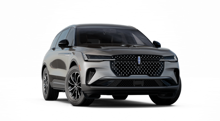 Lincoln Nautilus vehicle